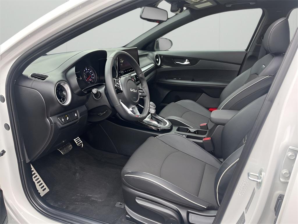 used 2023 Kia Forte car, priced at $22,988