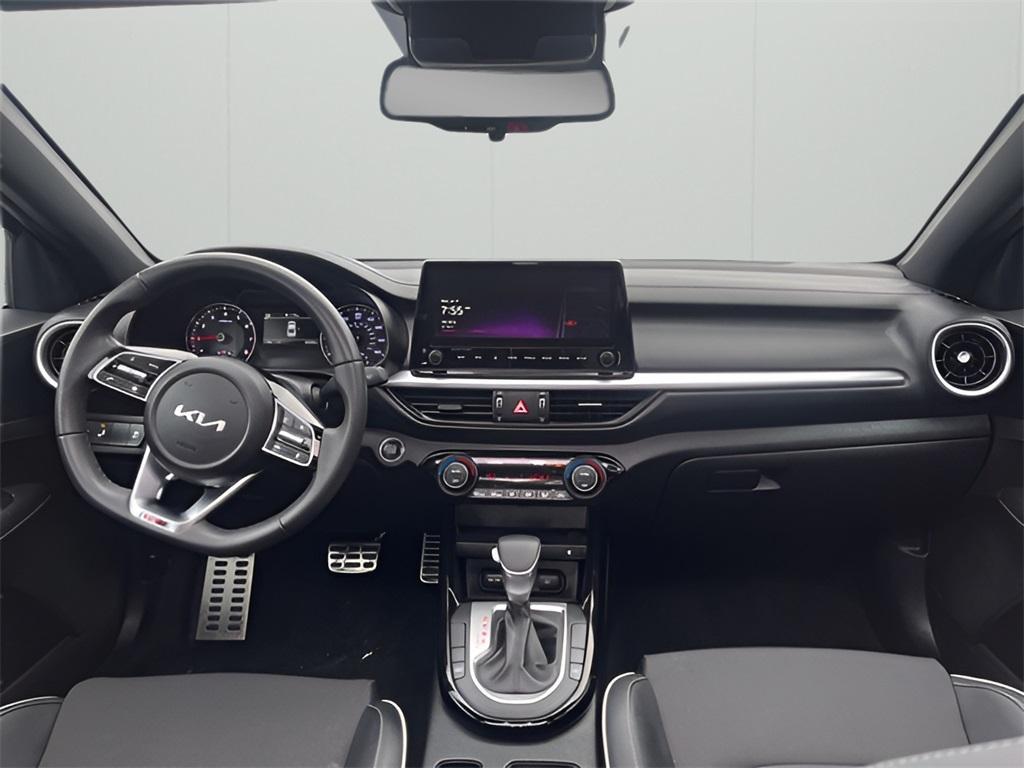 used 2023 Kia Forte car, priced at $22,988