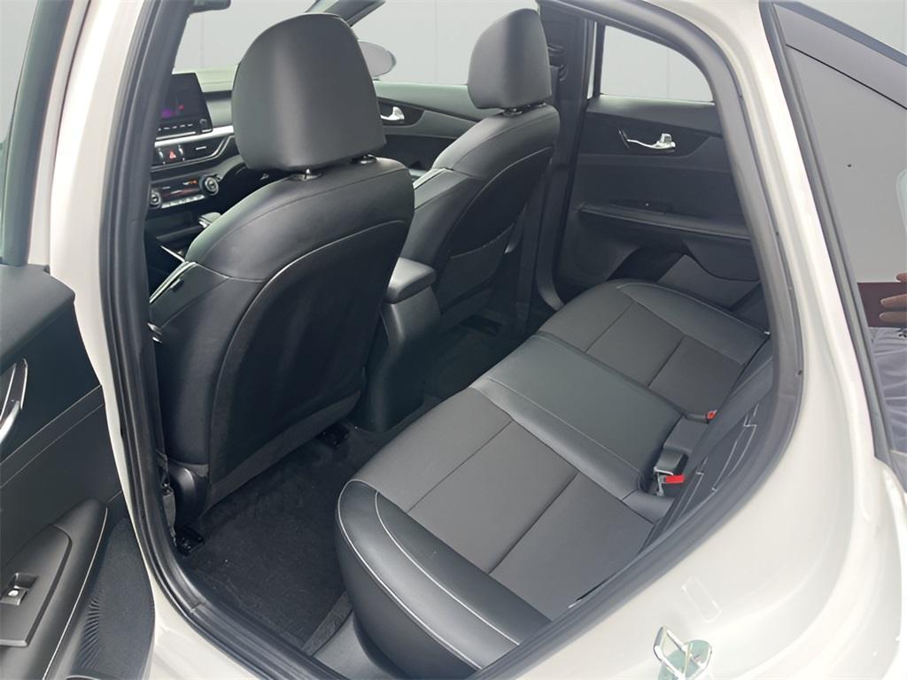 used 2023 Kia Forte car, priced at $22,988