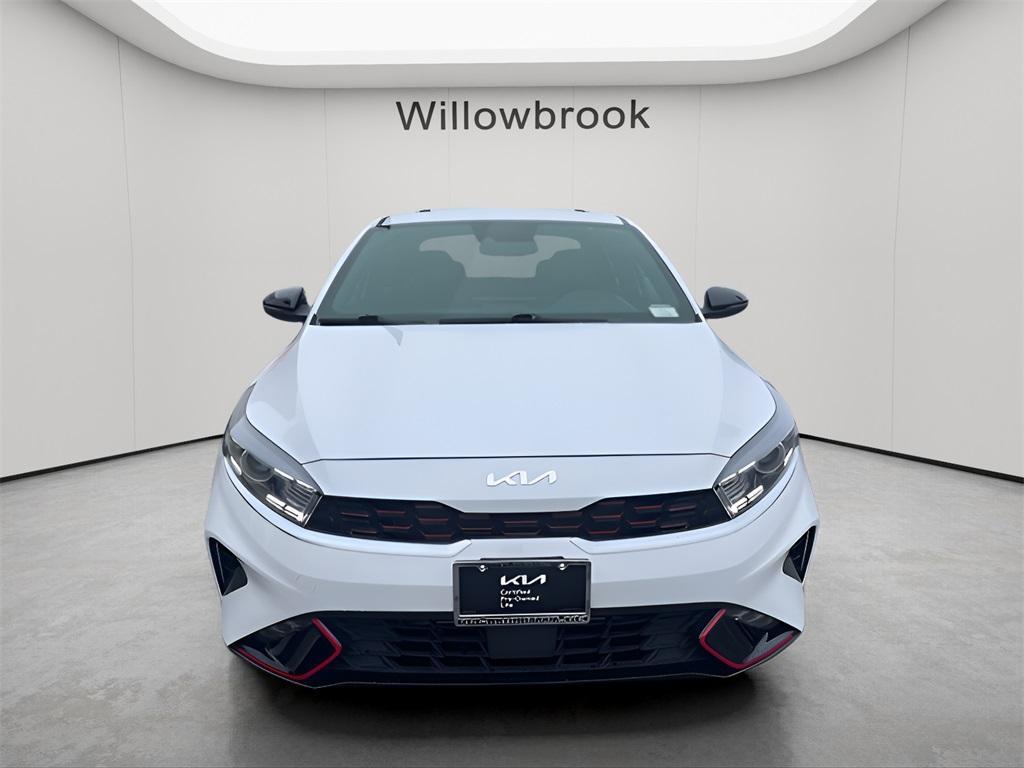 used 2023 Kia Forte car, priced at $22,988