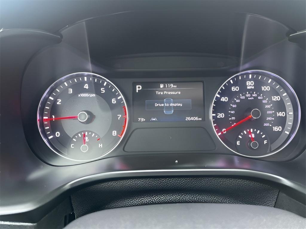 used 2023 Kia Forte car, priced at $22,988
