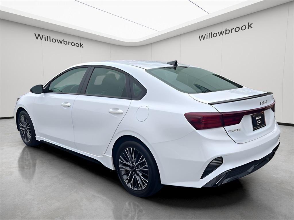 used 2023 Kia Forte car, priced at $22,988