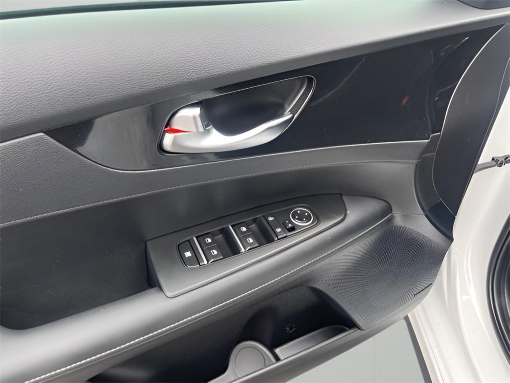 used 2023 Kia Forte car, priced at $22,988