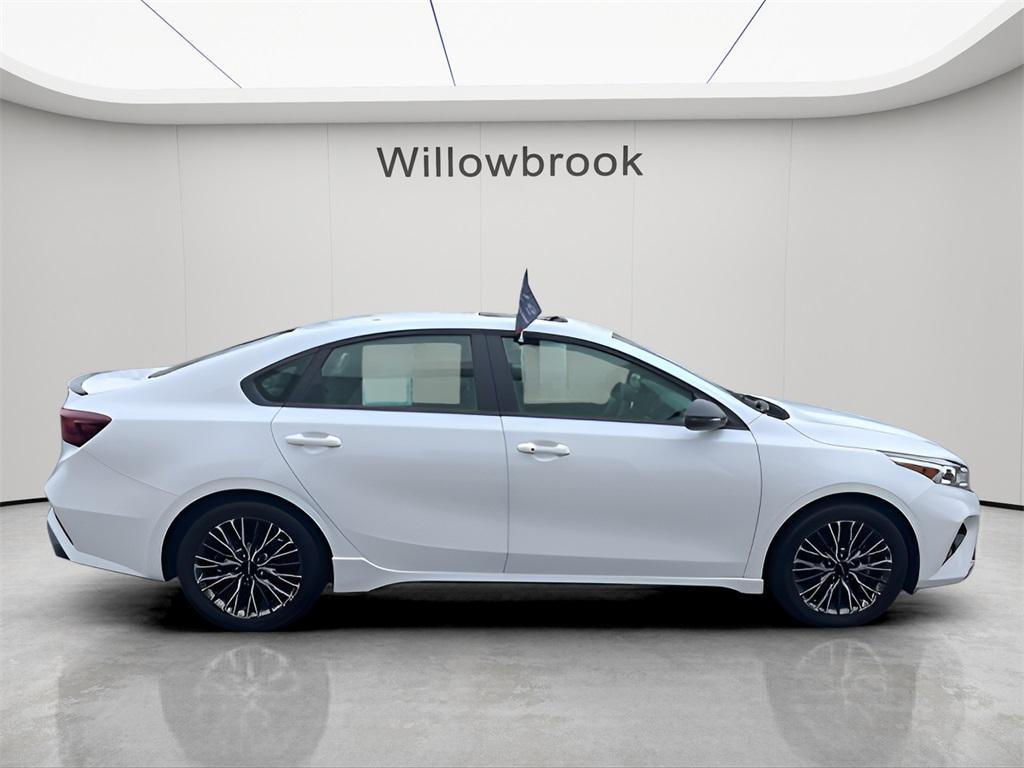 used 2023 Kia Forte car, priced at $22,988