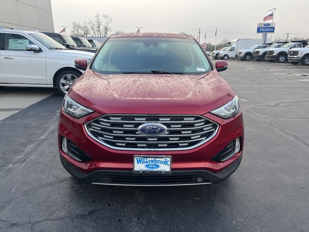 used 2019 Ford Edge car, priced at $18,488