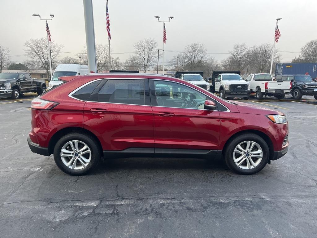 used 2019 Ford Edge car, priced at $18,488