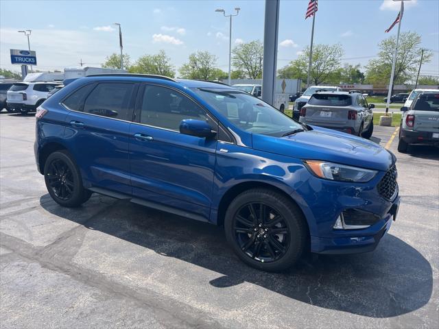 new 2024 Ford Edge car, priced at $37,826