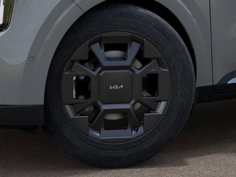 new 2025 Kia Carnival Hybrid car, priced at $50,101