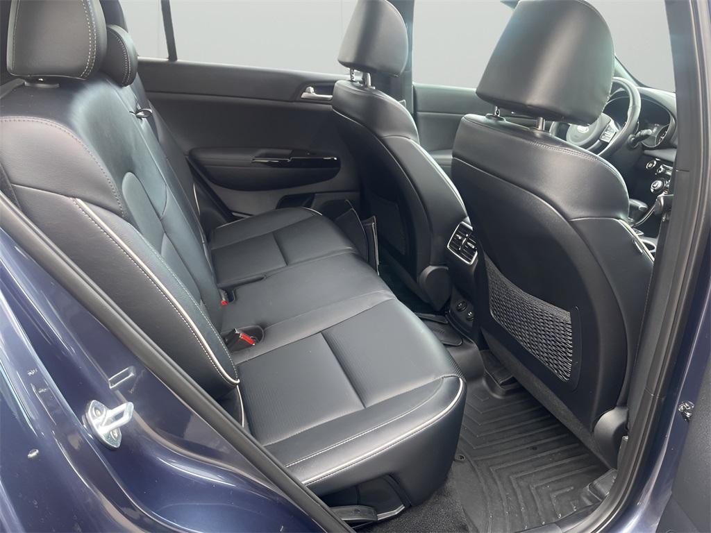 used 2021 Kia Sportage car, priced at $20,988
