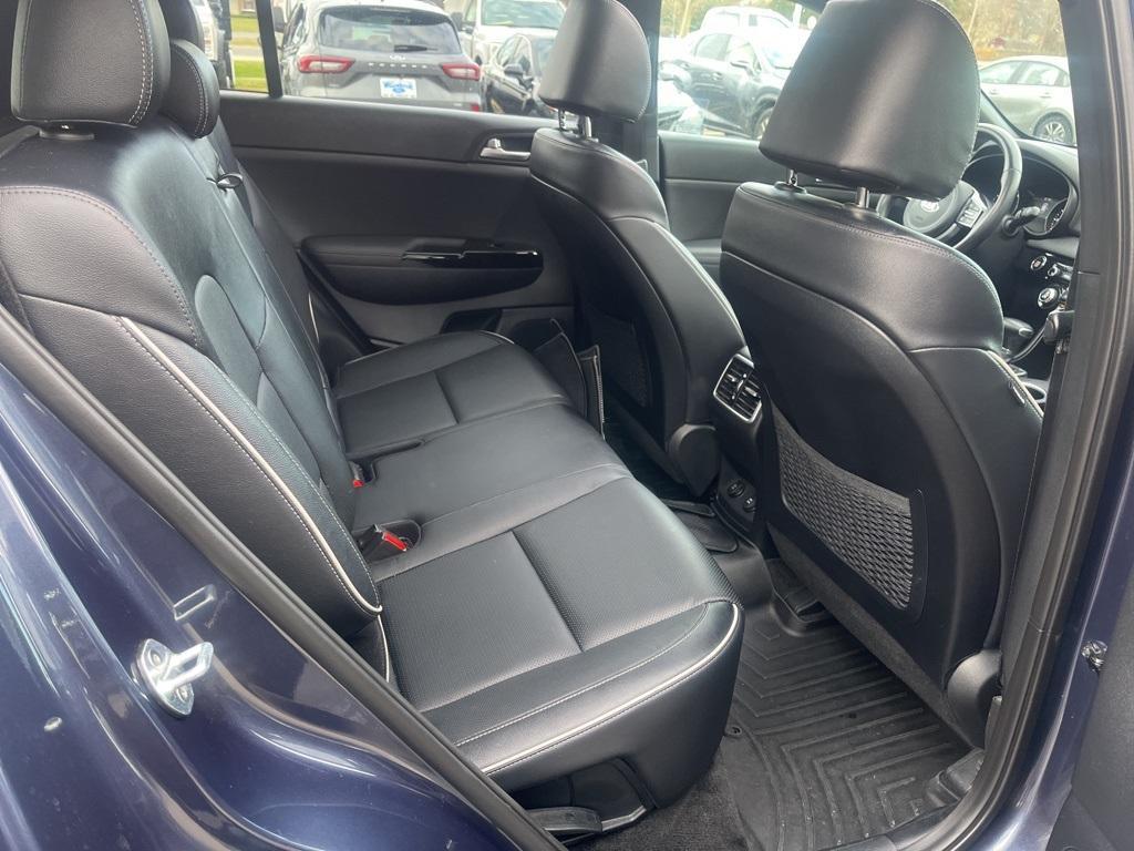 used 2021 Kia Sportage car, priced at $21,988
