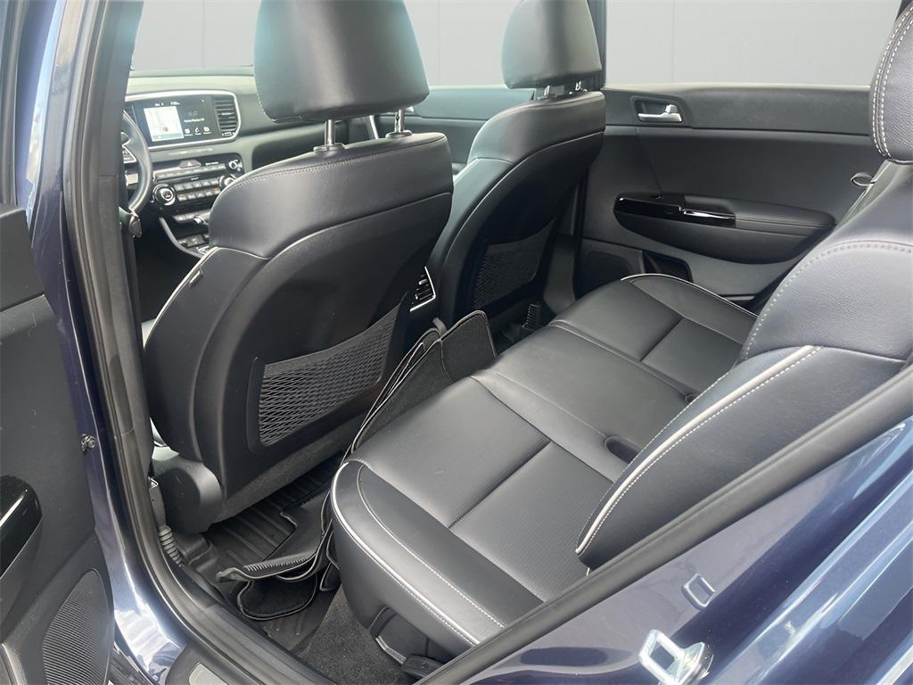 used 2021 Kia Sportage car, priced at $20,988