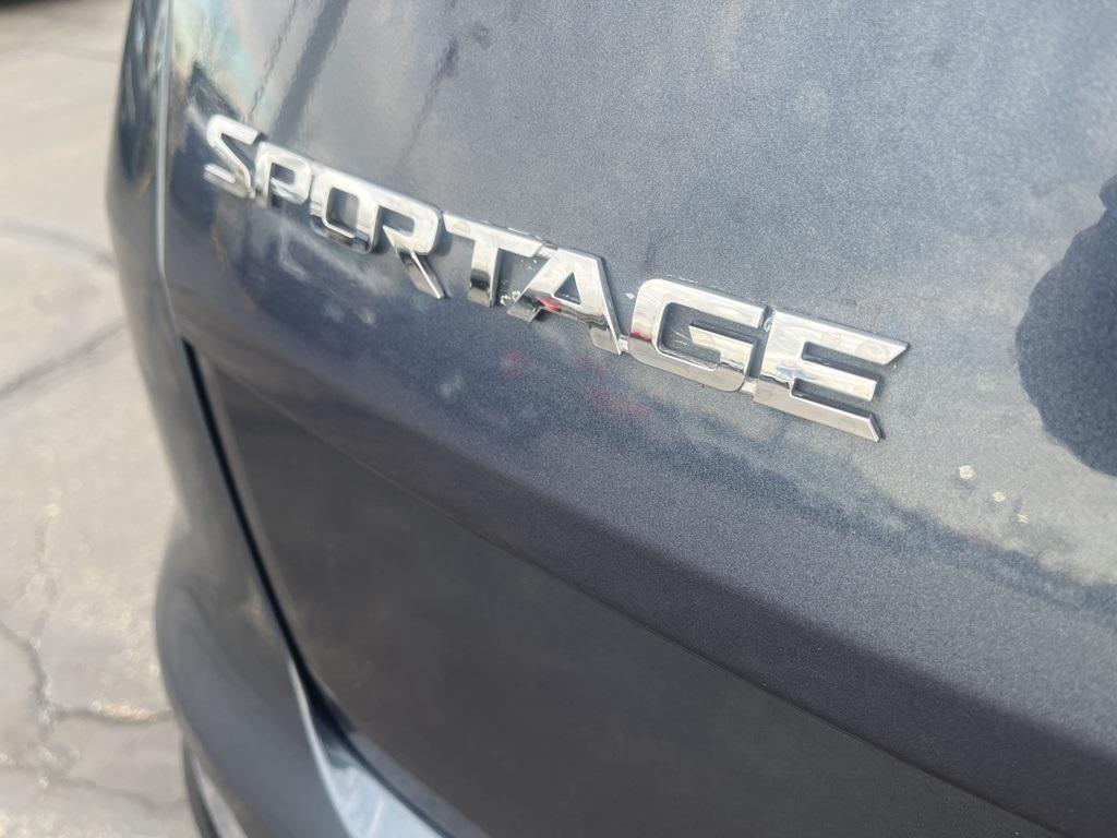 used 2021 Kia Sportage car, priced at $21,988