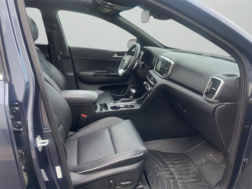 used 2021 Kia Sportage car, priced at $20,988