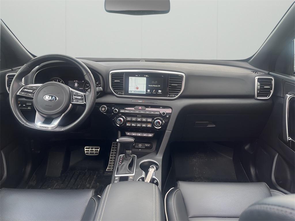 used 2021 Kia Sportage car, priced at $20,988
