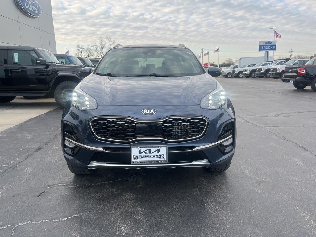 used 2021 Kia Sportage car, priced at $21,988