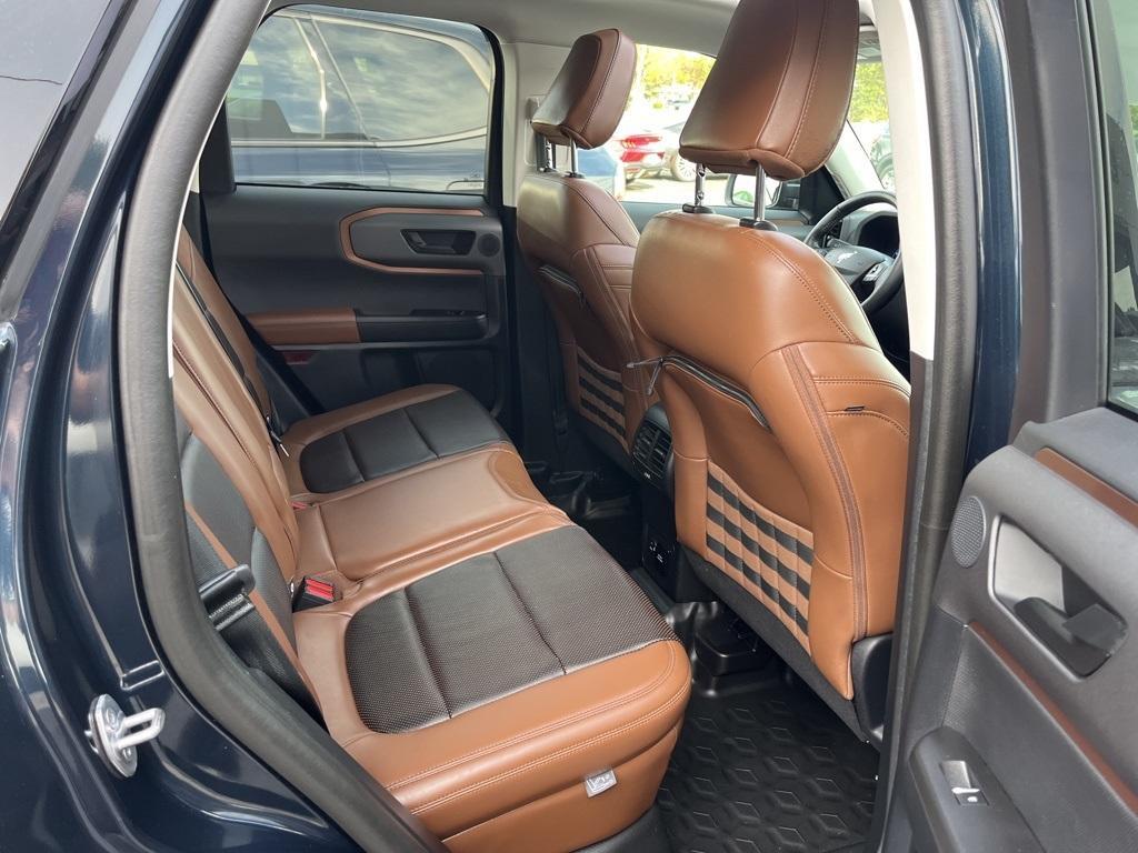 used 2022 Ford Bronco Sport car, priced at $29,388