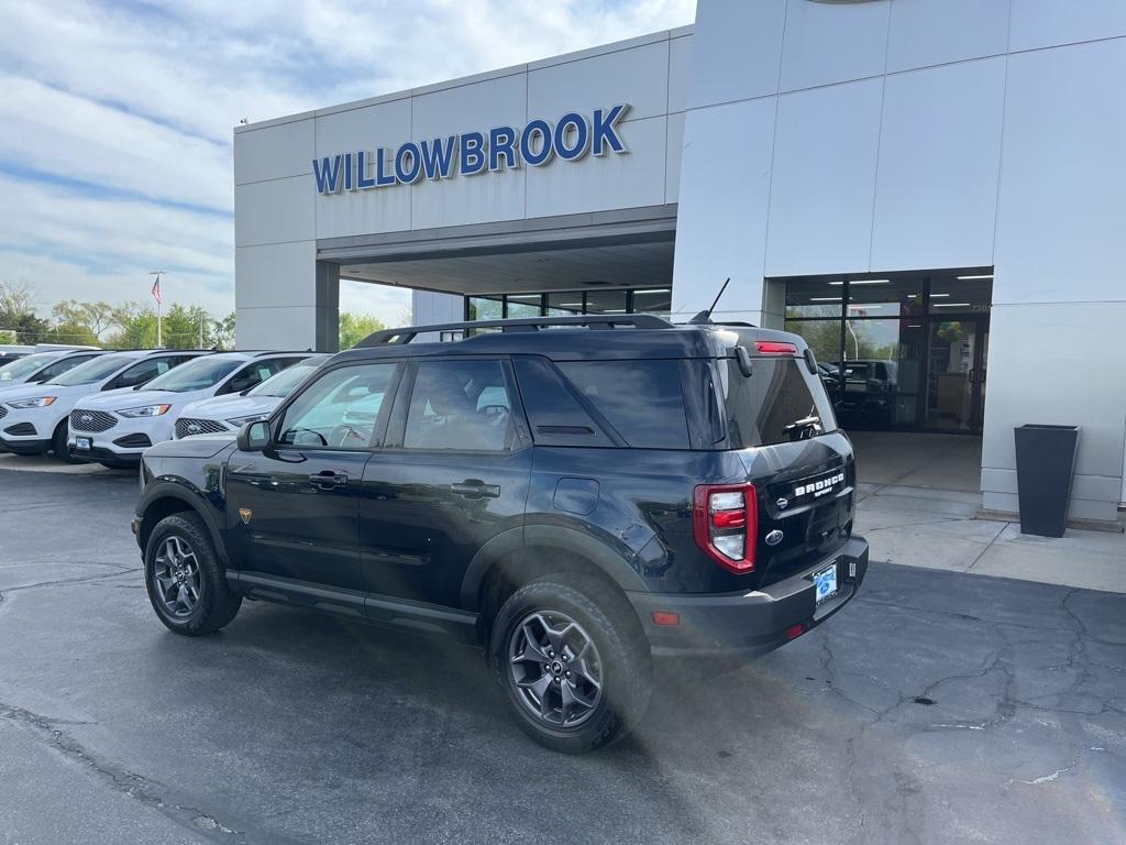 used 2022 Ford Bronco Sport car, priced at $29,388