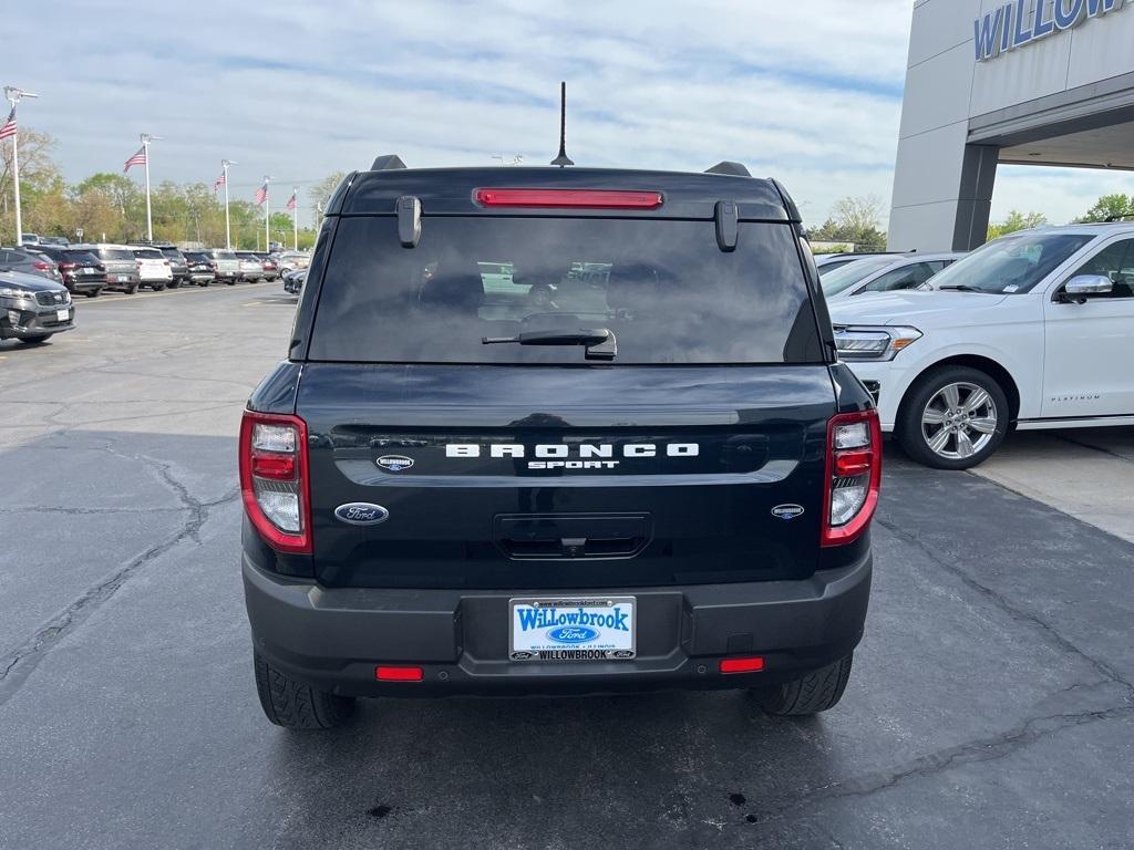 used 2022 Ford Bronco Sport car, priced at $29,388