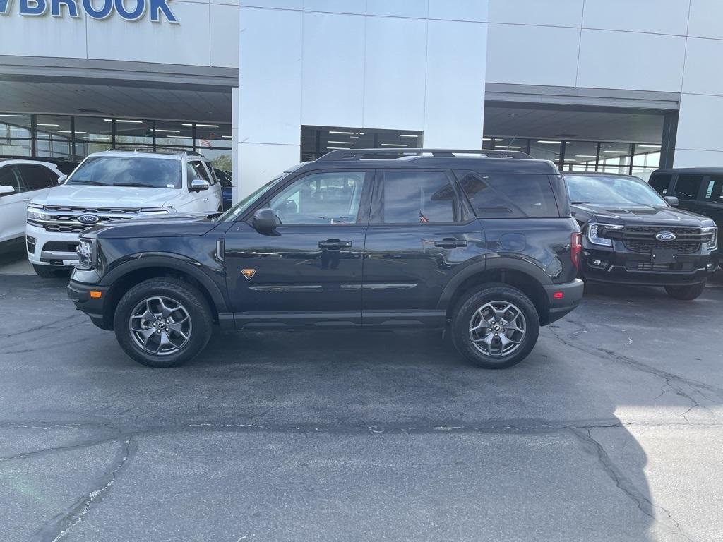 used 2022 Ford Bronco Sport car, priced at $29,388