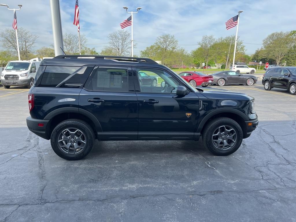 used 2022 Ford Bronco Sport car, priced at $29,388