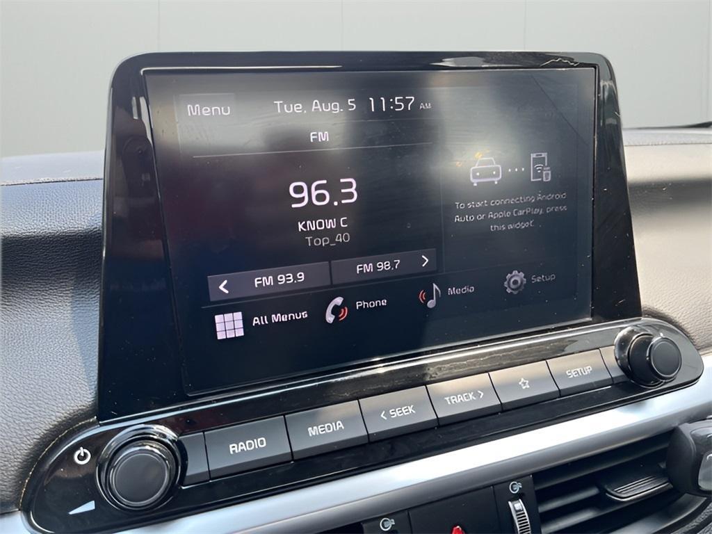 used 2023 Kia Forte car, priced at $17,598