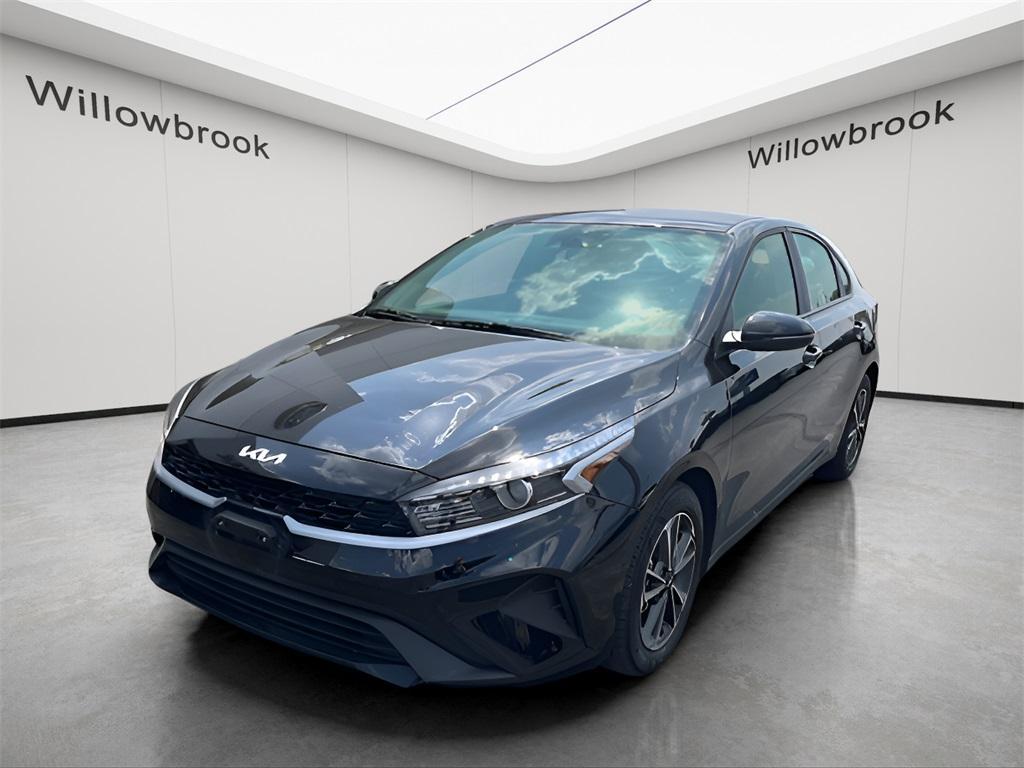 used 2023 Kia Forte car, priced at $17,598