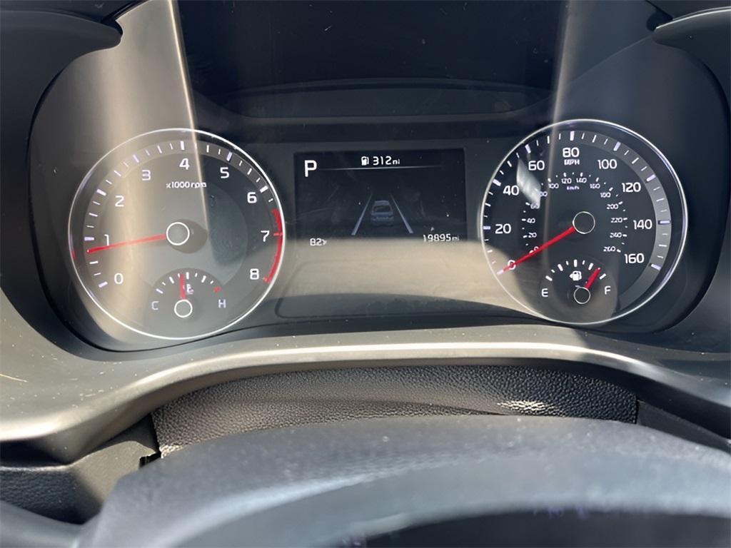 used 2023 Kia Forte car, priced at $17,598