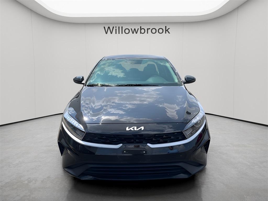 used 2023 Kia Forte car, priced at $17,598