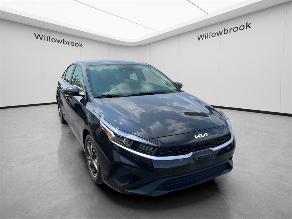 used 2023 Kia Forte car, priced at $17,598