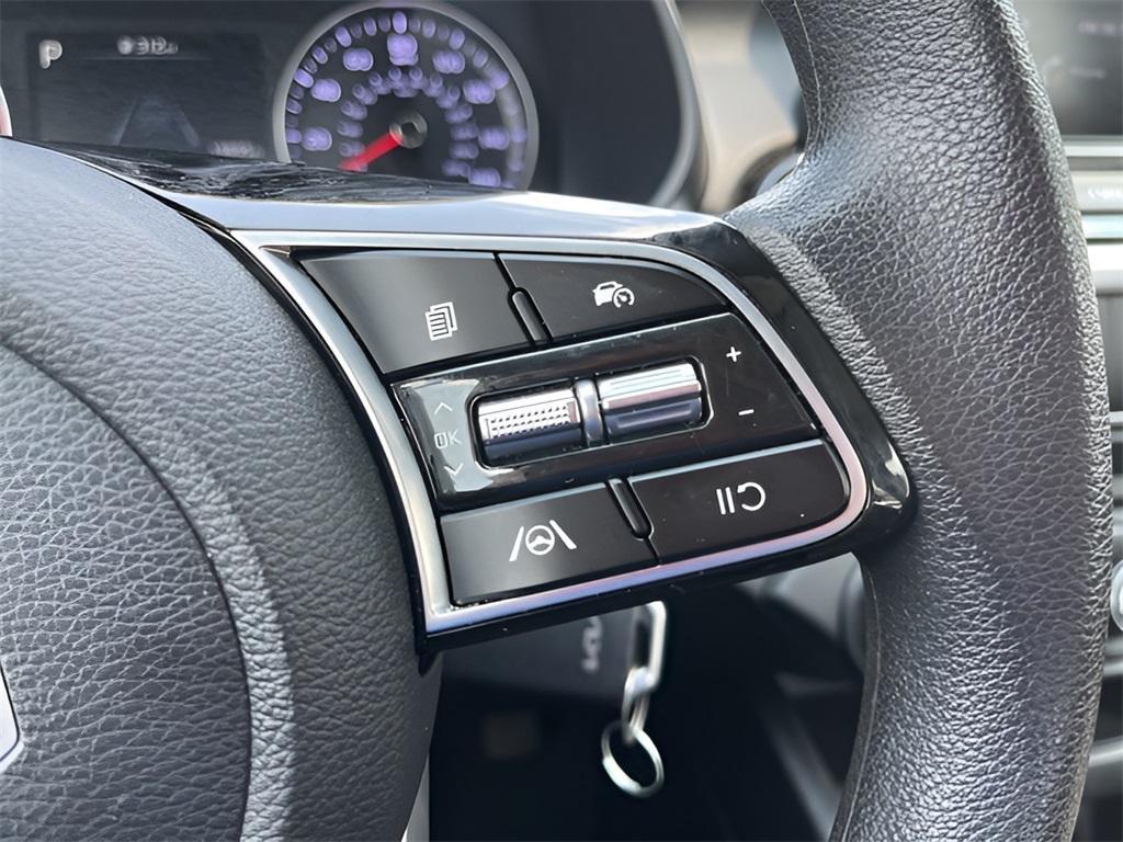 used 2023 Kia Forte car, priced at $17,598