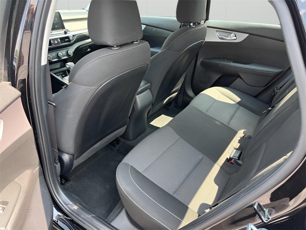 used 2023 Kia Forte car, priced at $17,598