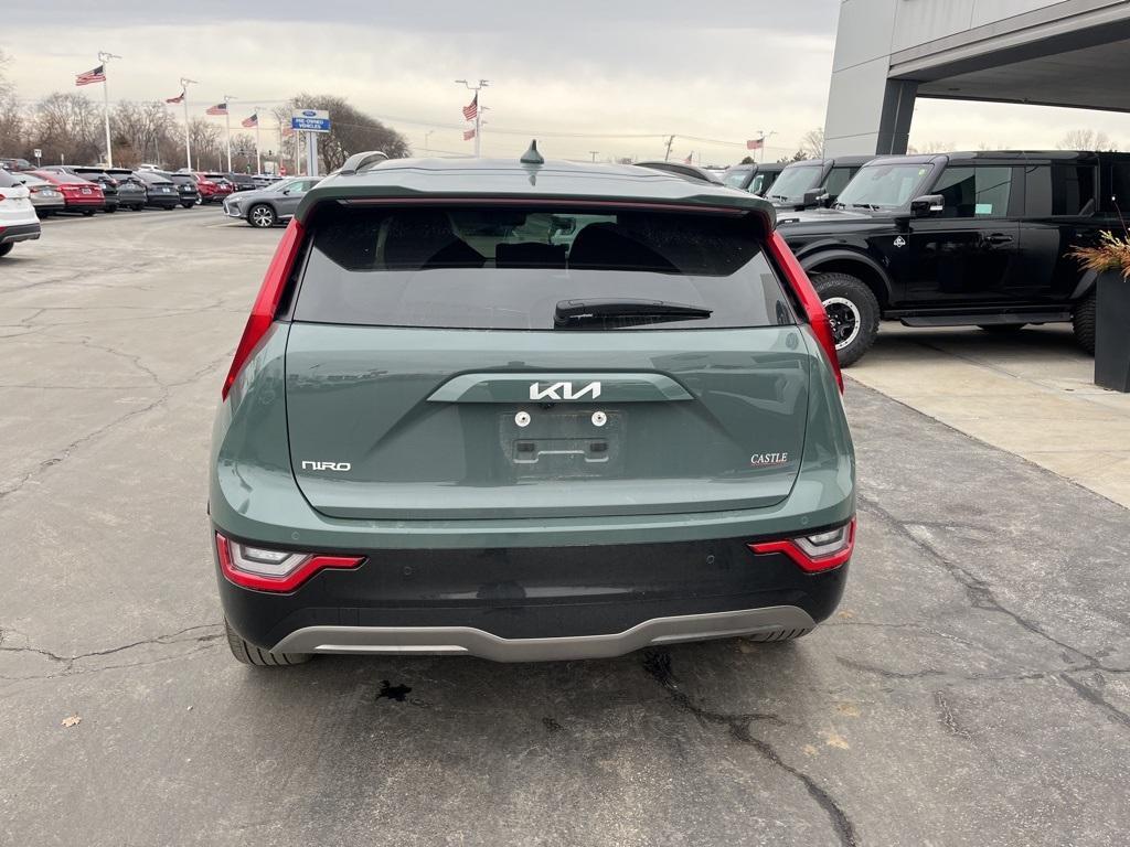 used 2024 Kia Niro EV car, priced at $27,988