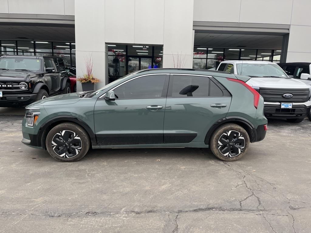 used 2024 Kia Niro EV car, priced at $27,988