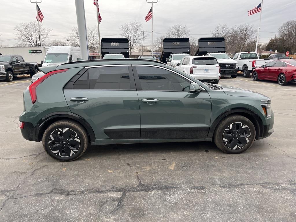 used 2024 Kia Niro EV car, priced at $27,988