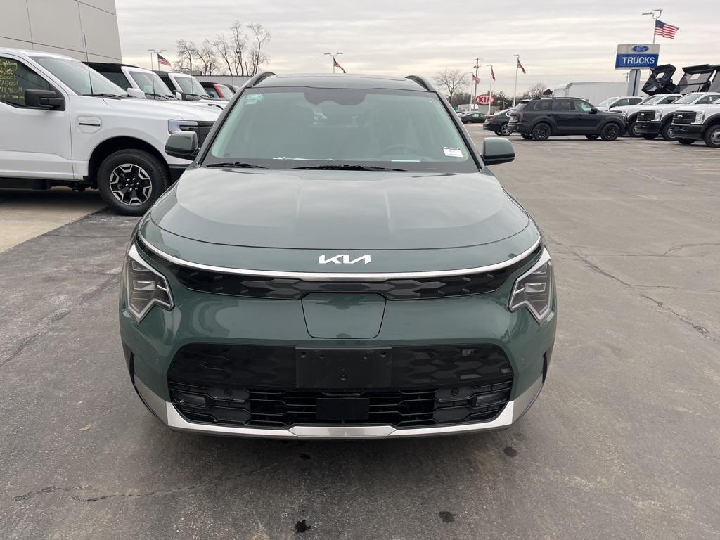 used 2024 Kia Niro EV car, priced at $27,988