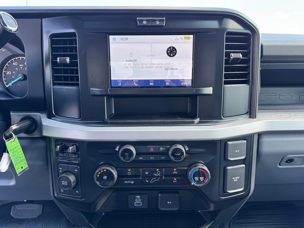 new 2026 Ford F-350 car, priced at $68,177