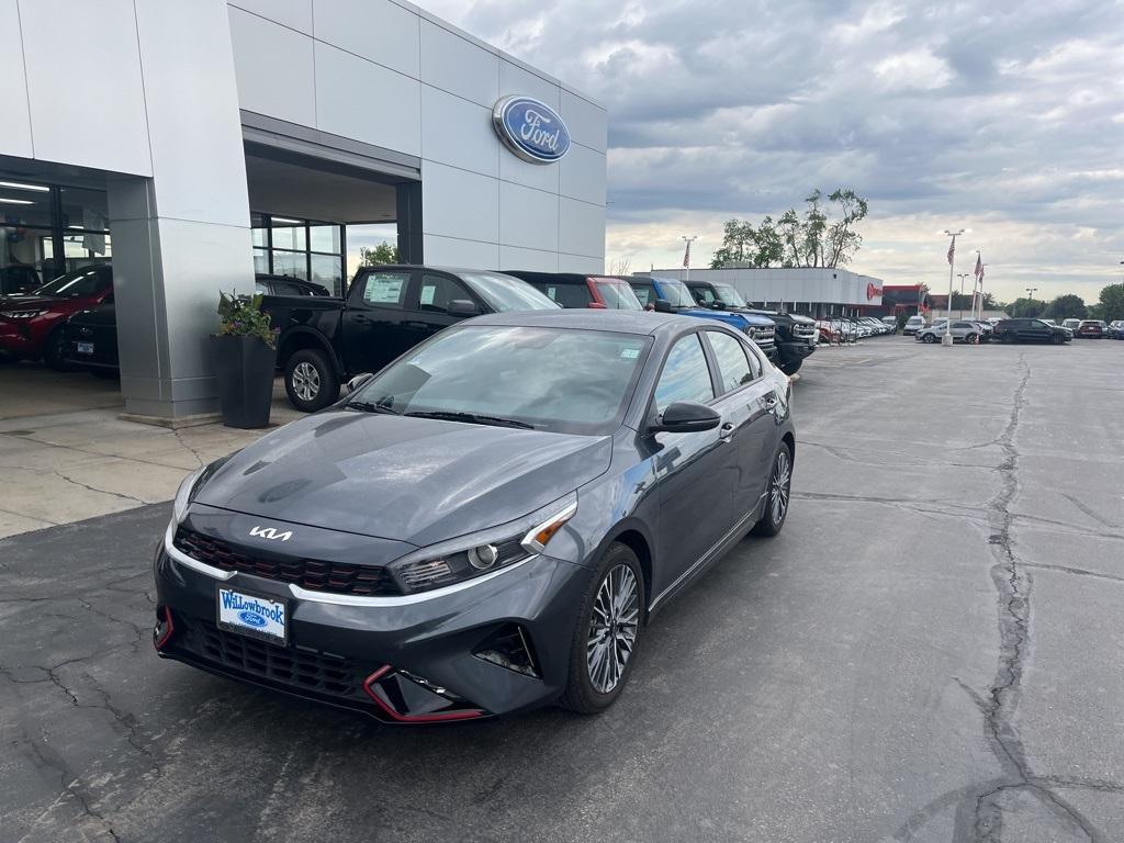 used 2022 Kia Forte car, priced at $21,988