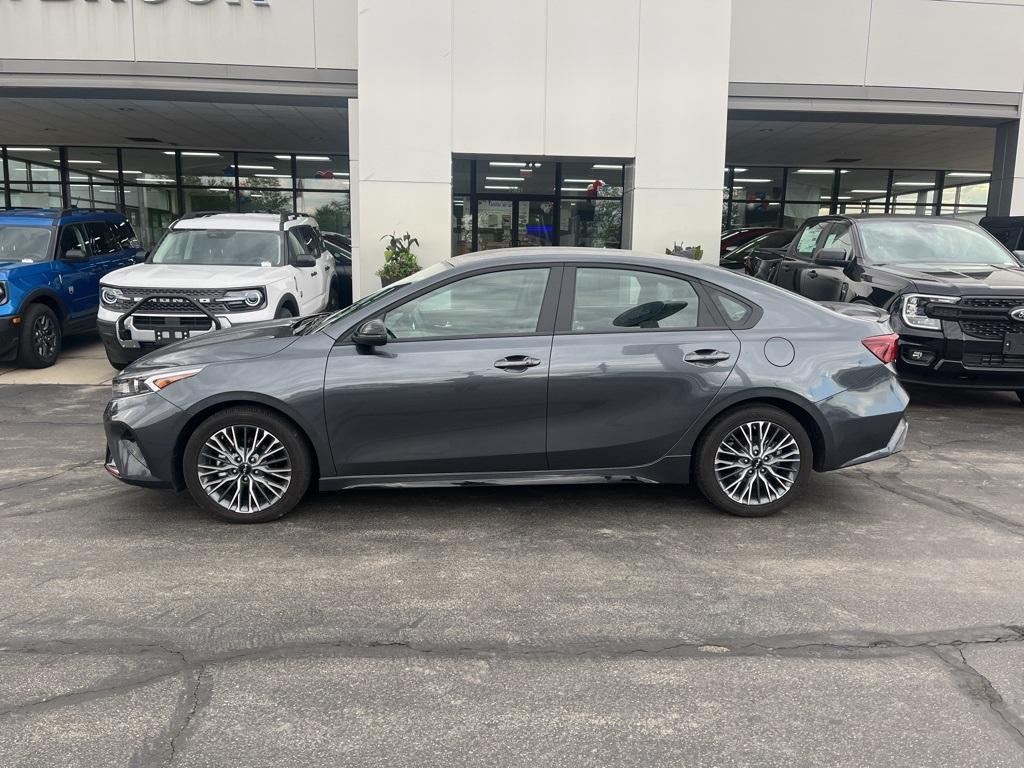 used 2022 Kia Forte car, priced at $21,988