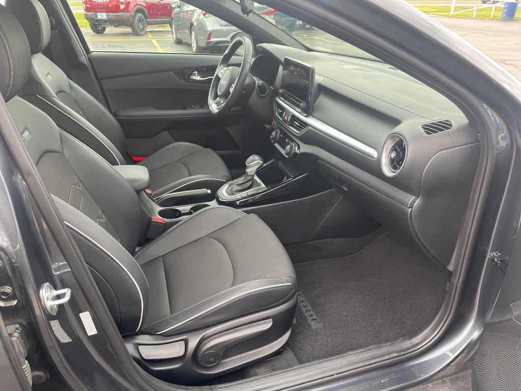 used 2022 Kia Forte car, priced at $21,988