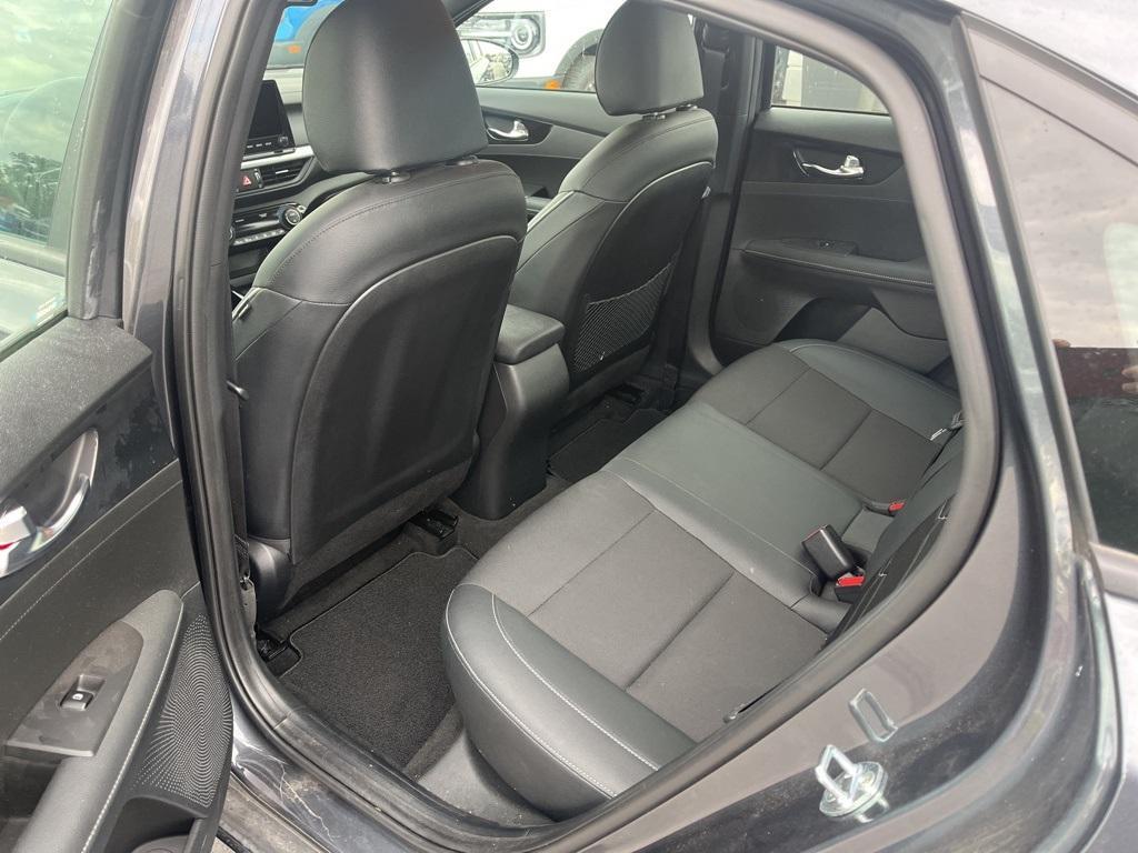 used 2022 Kia Forte car, priced at $21,988
