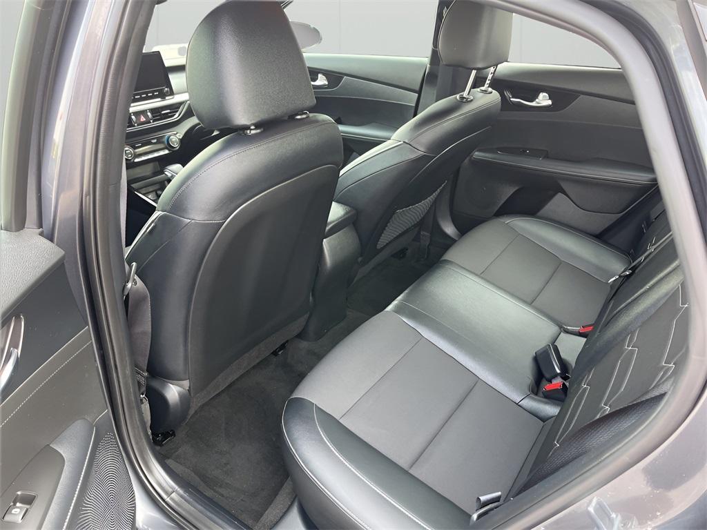 used 2022 Kia Forte car, priced at $21,488