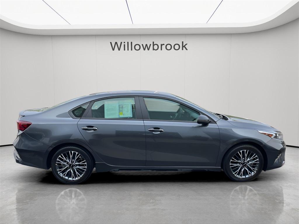 used 2022 Kia Forte car, priced at $21,488