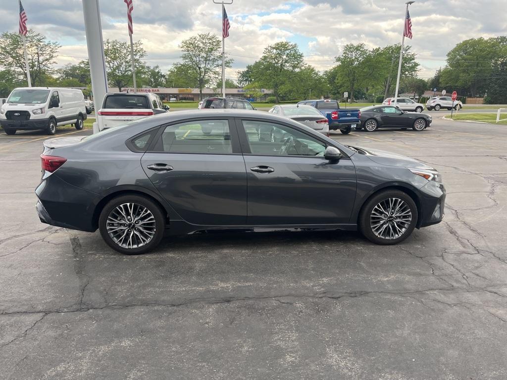 used 2022 Kia Forte car, priced at $21,988