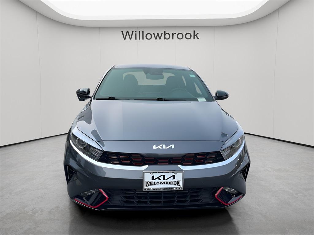 used 2022 Kia Forte car, priced at $21,488