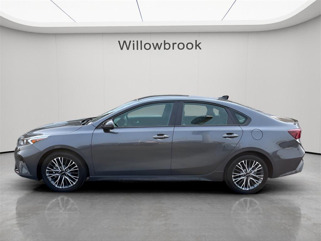 used 2022 Kia Forte car, priced at $21,488
