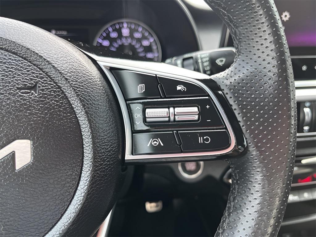 used 2022 Kia Forte car, priced at $21,488