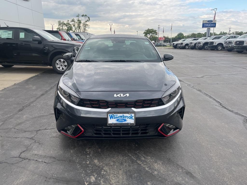 used 2022 Kia Forte car, priced at $21,988