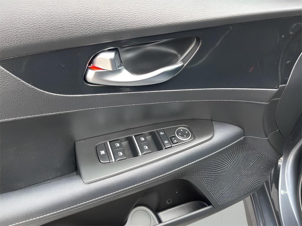 used 2022 Kia Forte car, priced at $21,488