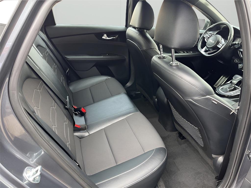 used 2022 Kia Forte car, priced at $21,488