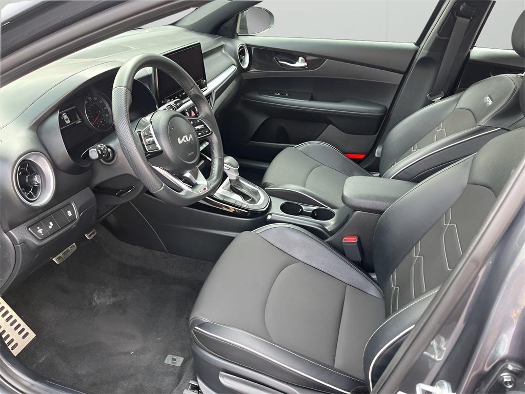 used 2022 Kia Forte car, priced at $21,488